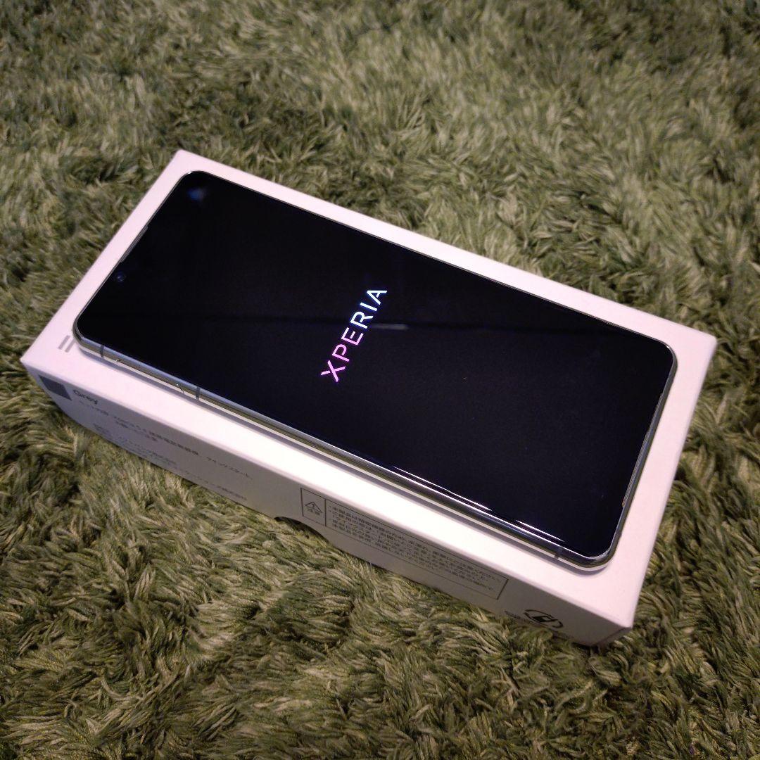 Sony Xperia 5 II SoftBank 本体