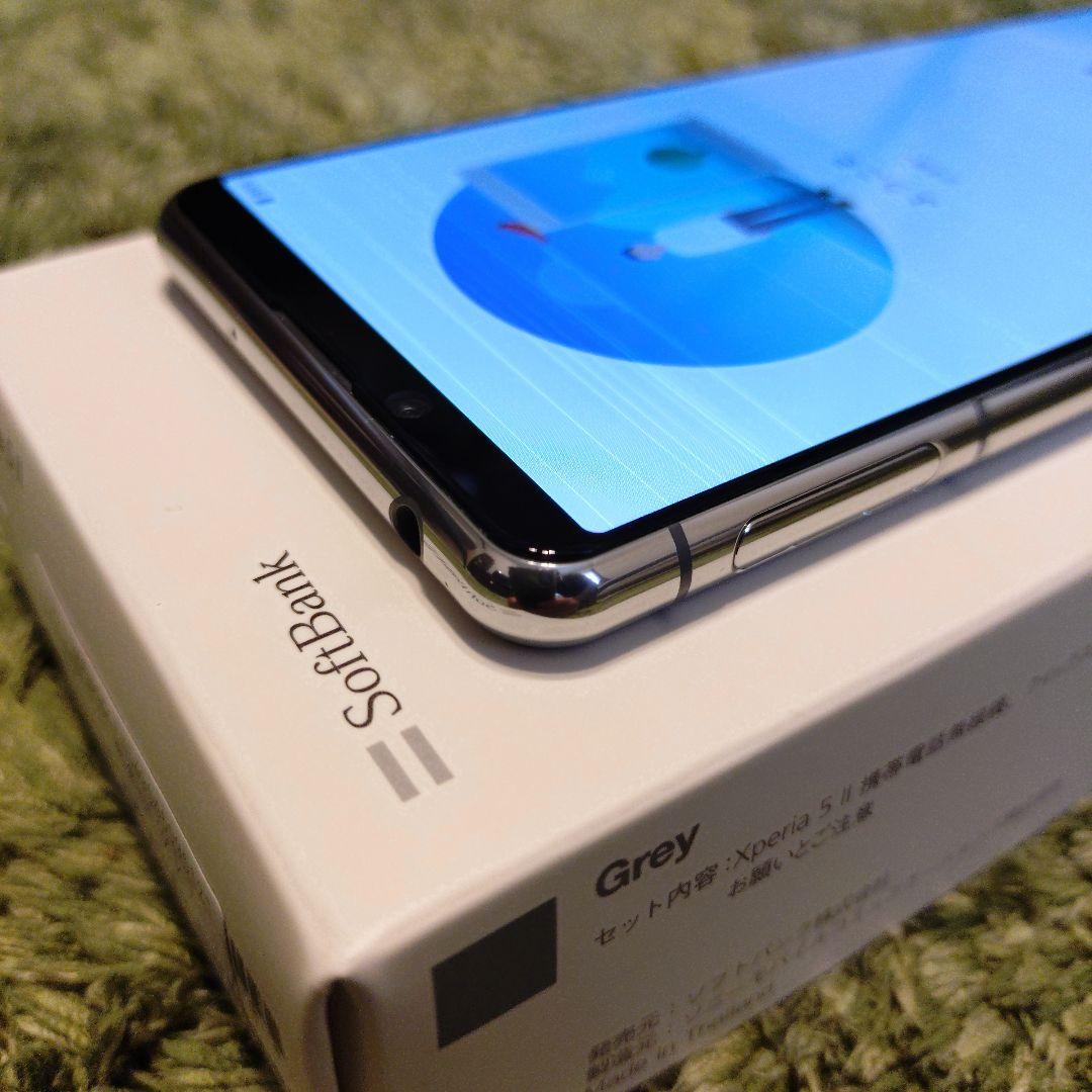 Sony Xperia 5 II SoftBank 本体