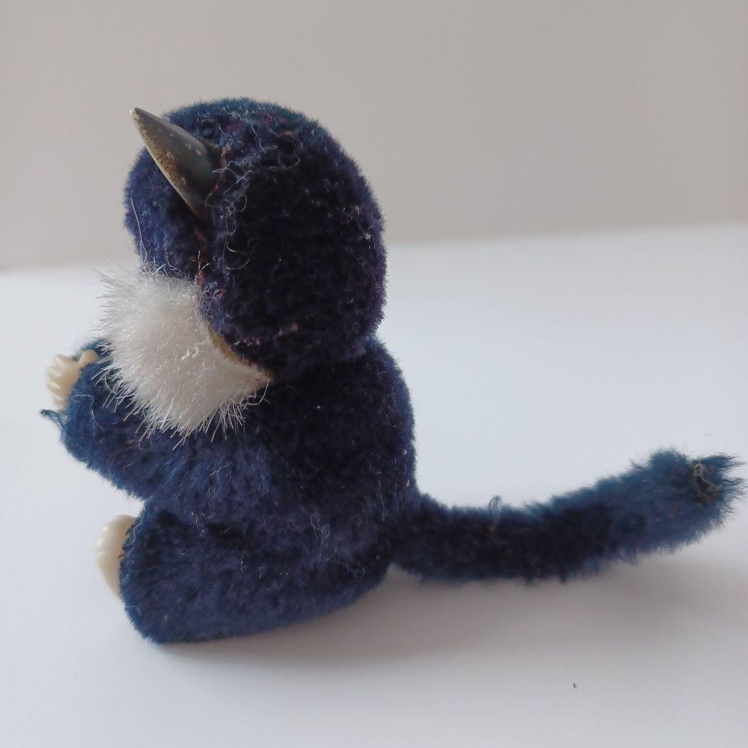 ヴィンテージ　シルベスター　クリップオン ぬいぐるみ　ねこ　当時物