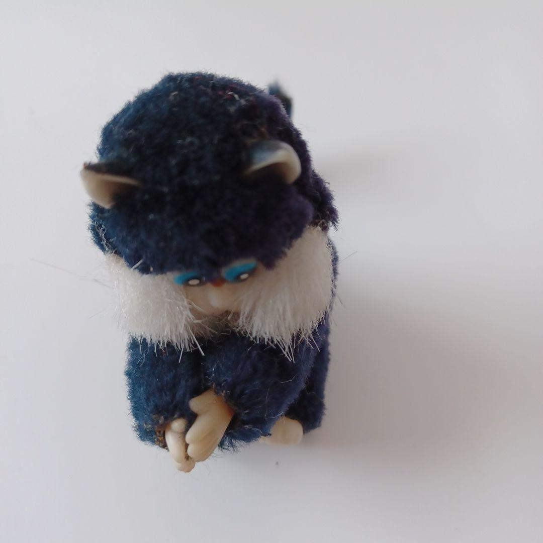 ヴィンテージ　シルベスター　クリップオン ぬいぐるみ　ねこ　当時物