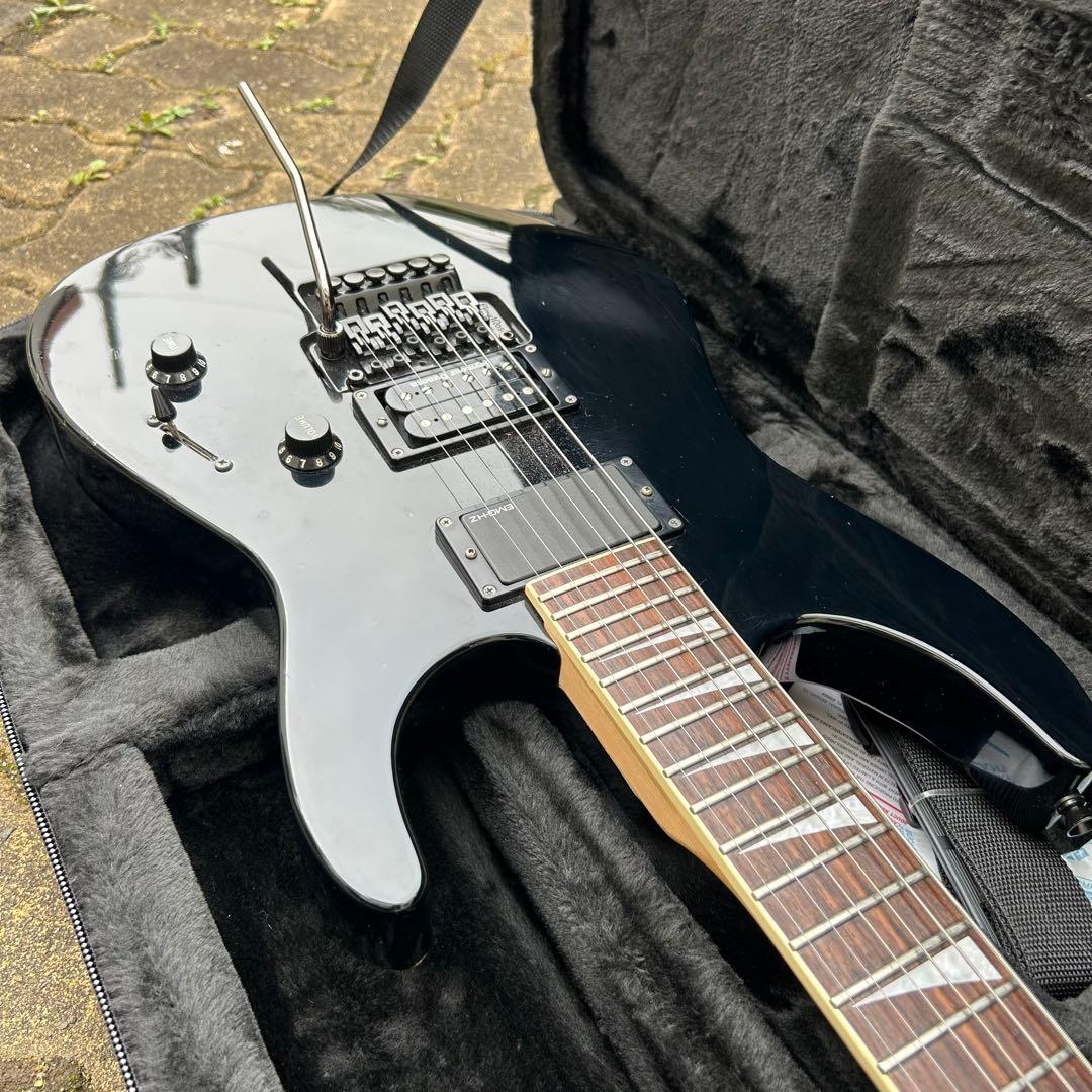 Jackson DXMG Dinky Made in Japan 08年製？