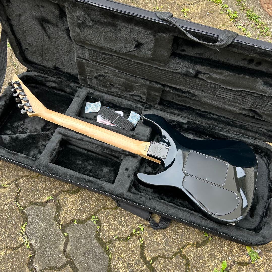 Jackson DXMG Dinky Made in Japan 08年製？