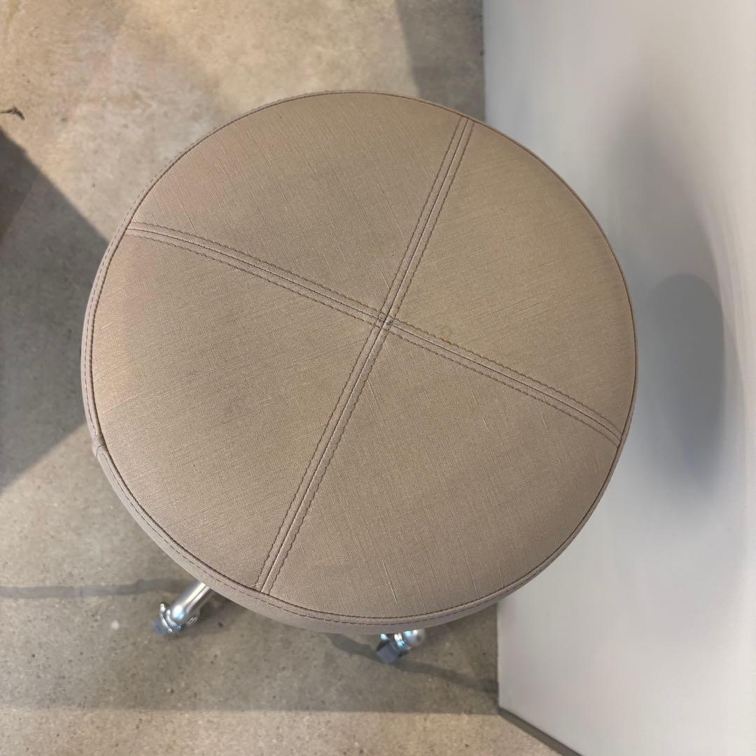 タカラベルモント　カットチェア　スツール