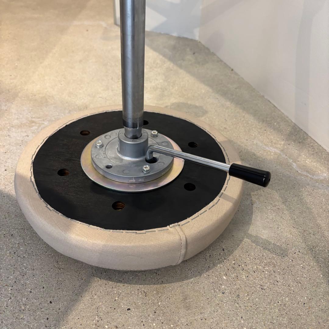 タカラベルモント　カットチェア　スツール