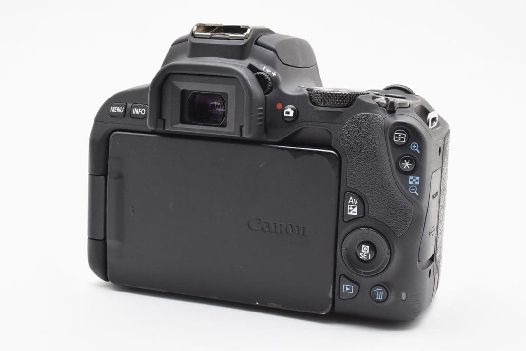 CANON EOS Kiss X9標準レンズセット/EF 35-80mm