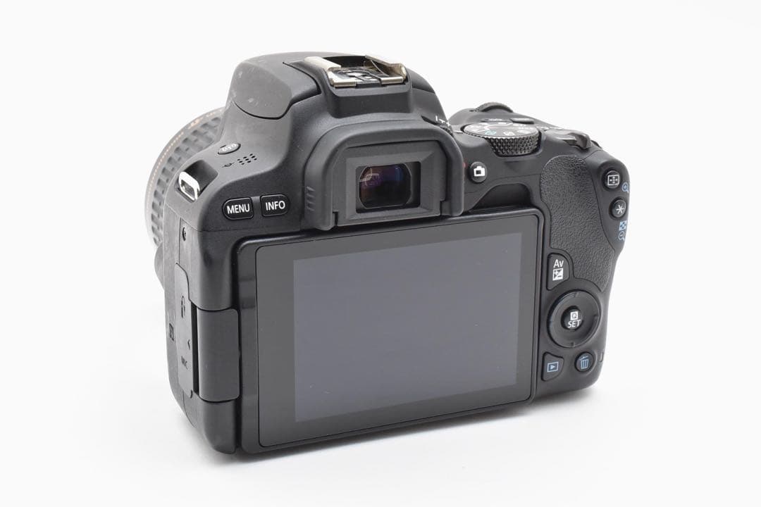 CANON EOS Kiss X9標準レンズセット/EF 35-80mm