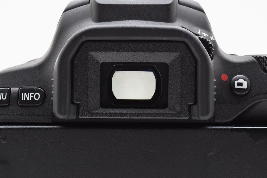 CANON EOS Kiss X9標準レンズセット/EF 35-80mm