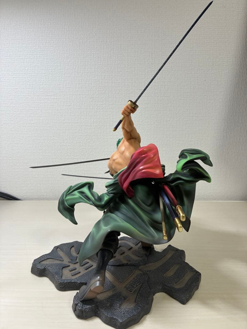 POP maximum ロロノア・ゾロ　ver.三千世界