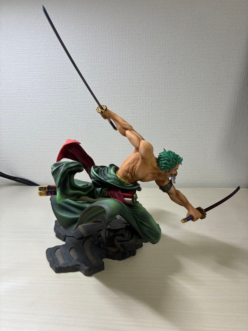 POP maximum ロロノア・ゾロ　ver.三千世界