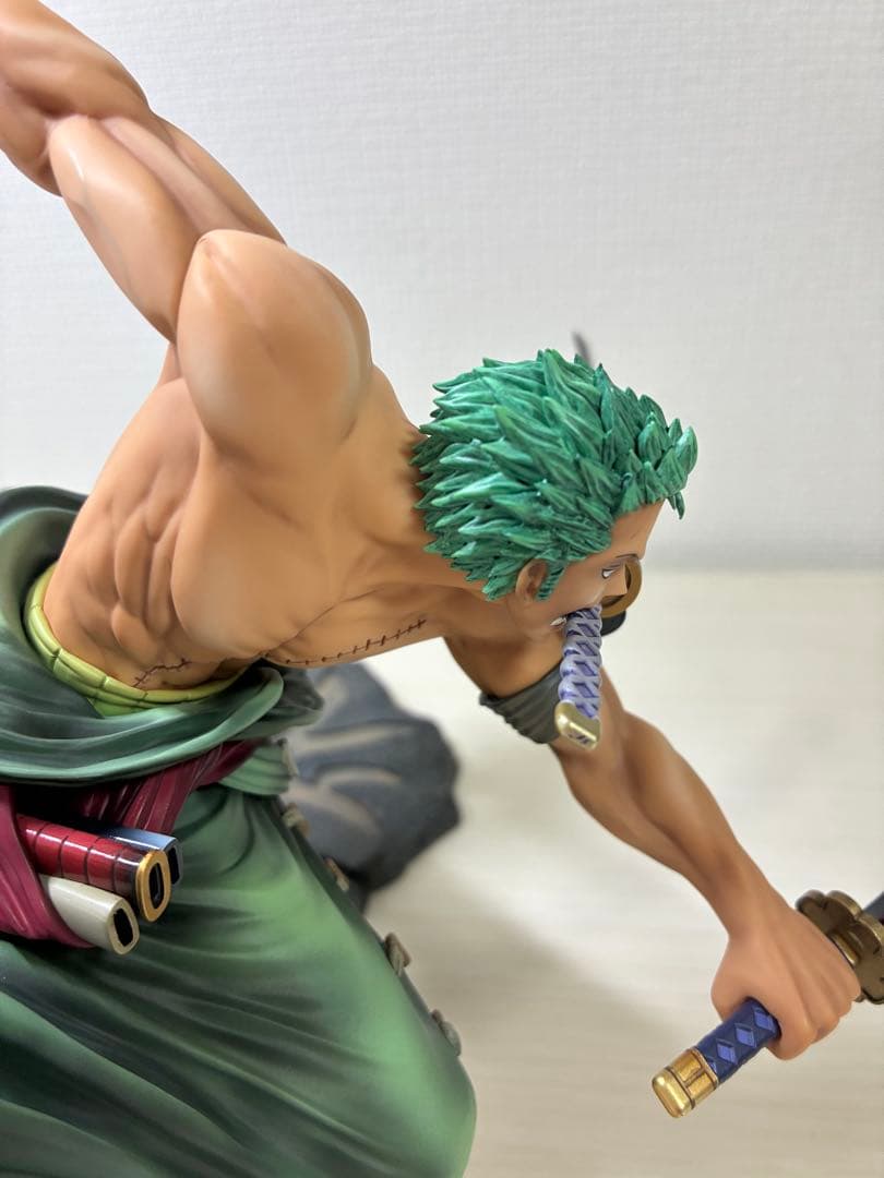 POP maximum ロロノア・ゾロ　ver.三千世界