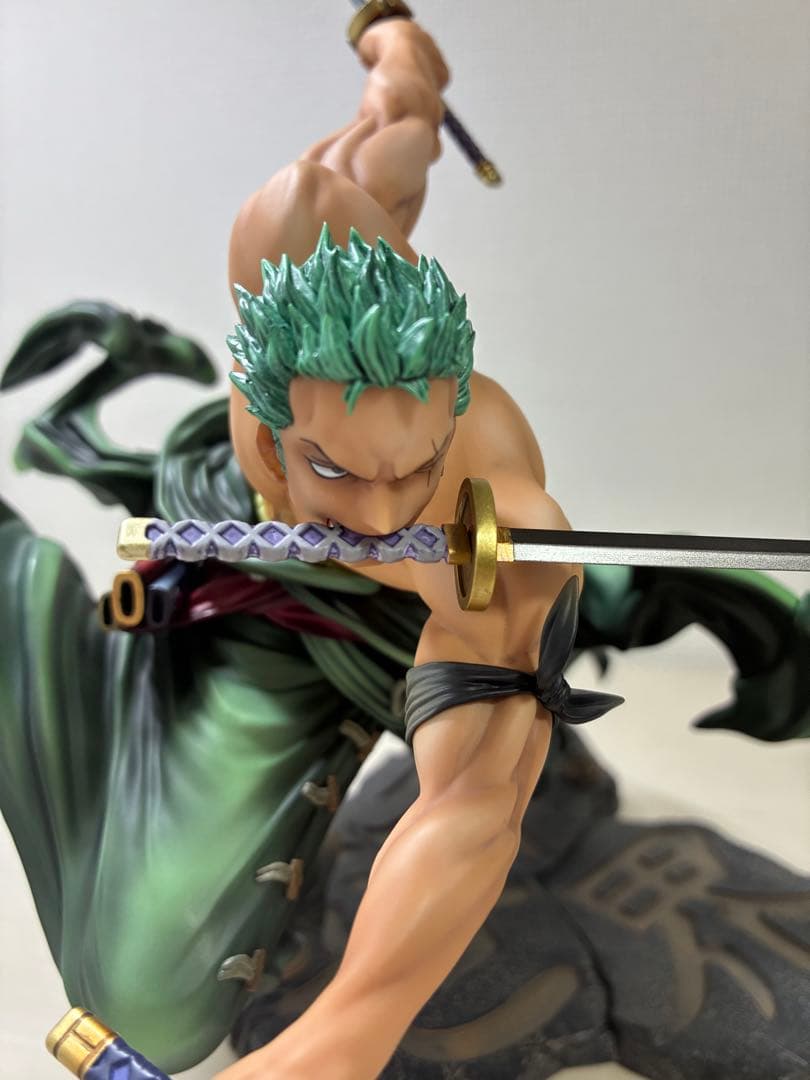 POP maximum ロロノア・ゾロ　ver.三千世界