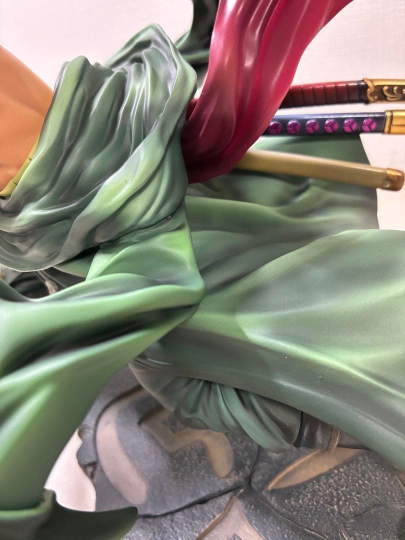 POP maximum ロロノア・ゾロ　ver.三千世界