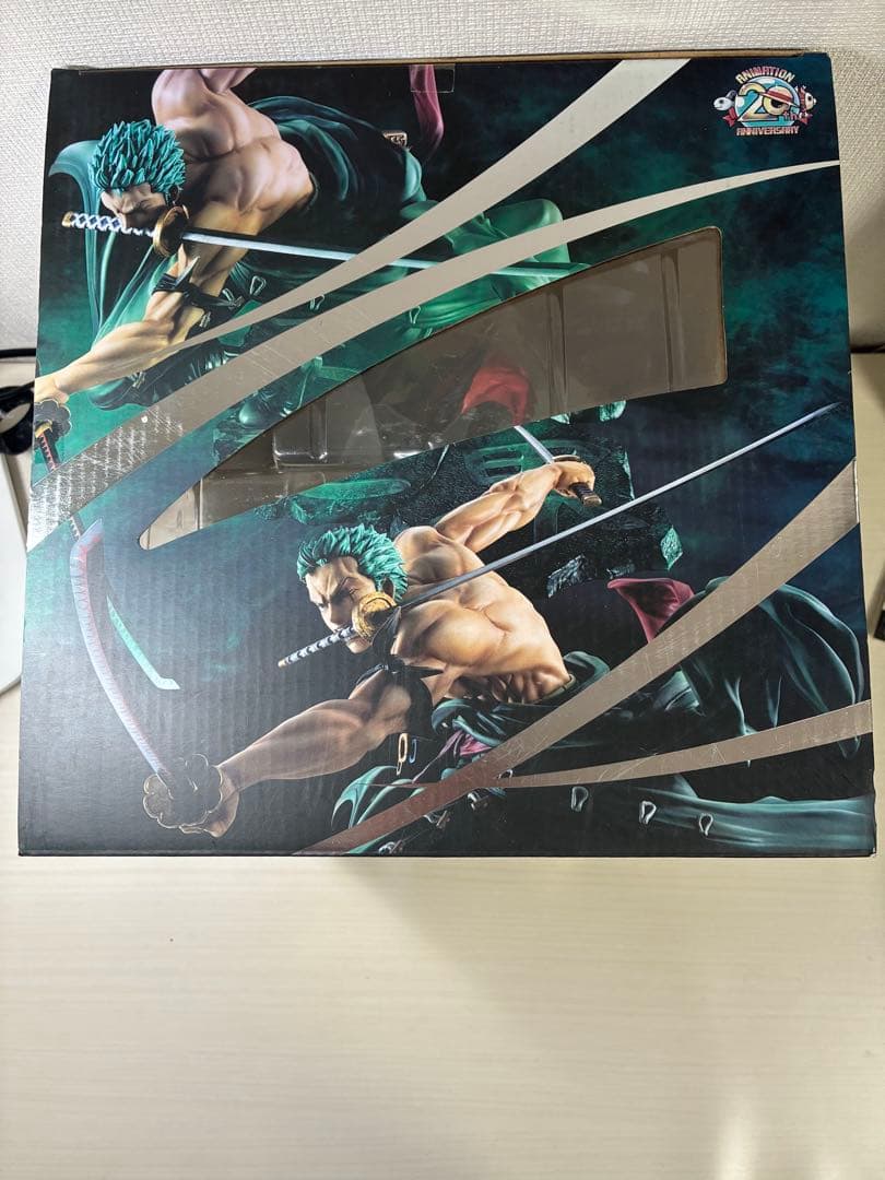 POP maximum ロロノア・ゾロ　ver.三千世界