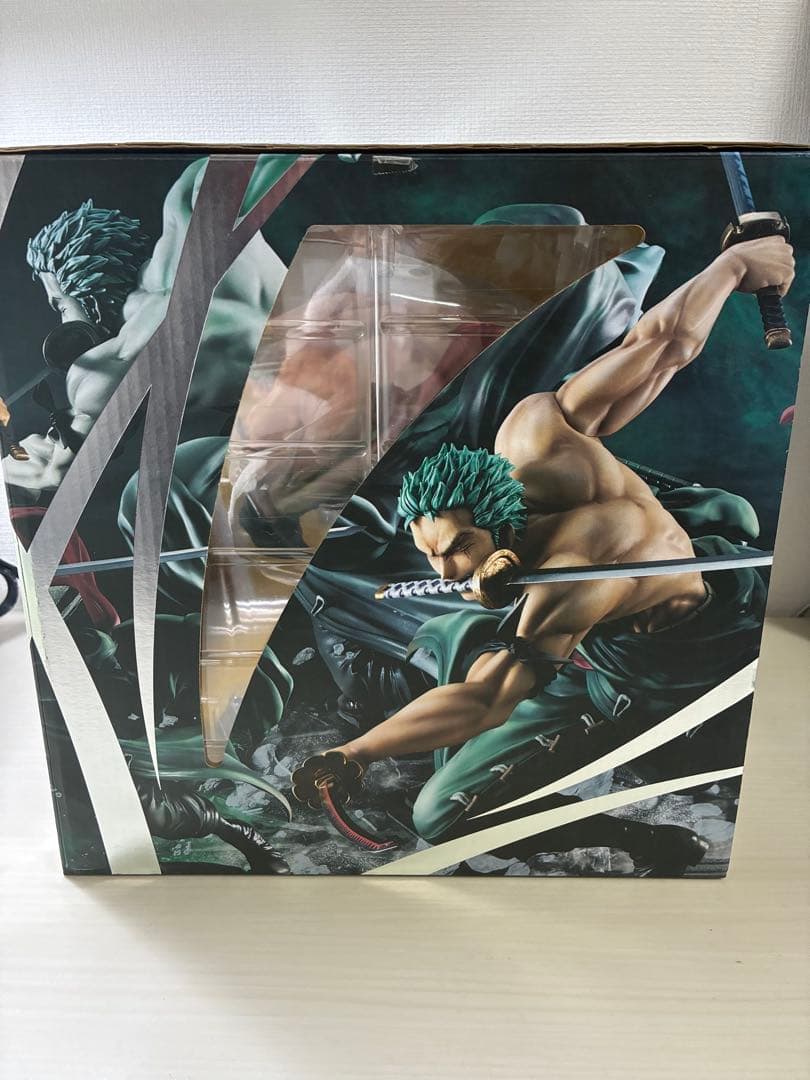 POP maximum ロロノア・ゾロ　ver.三千世界