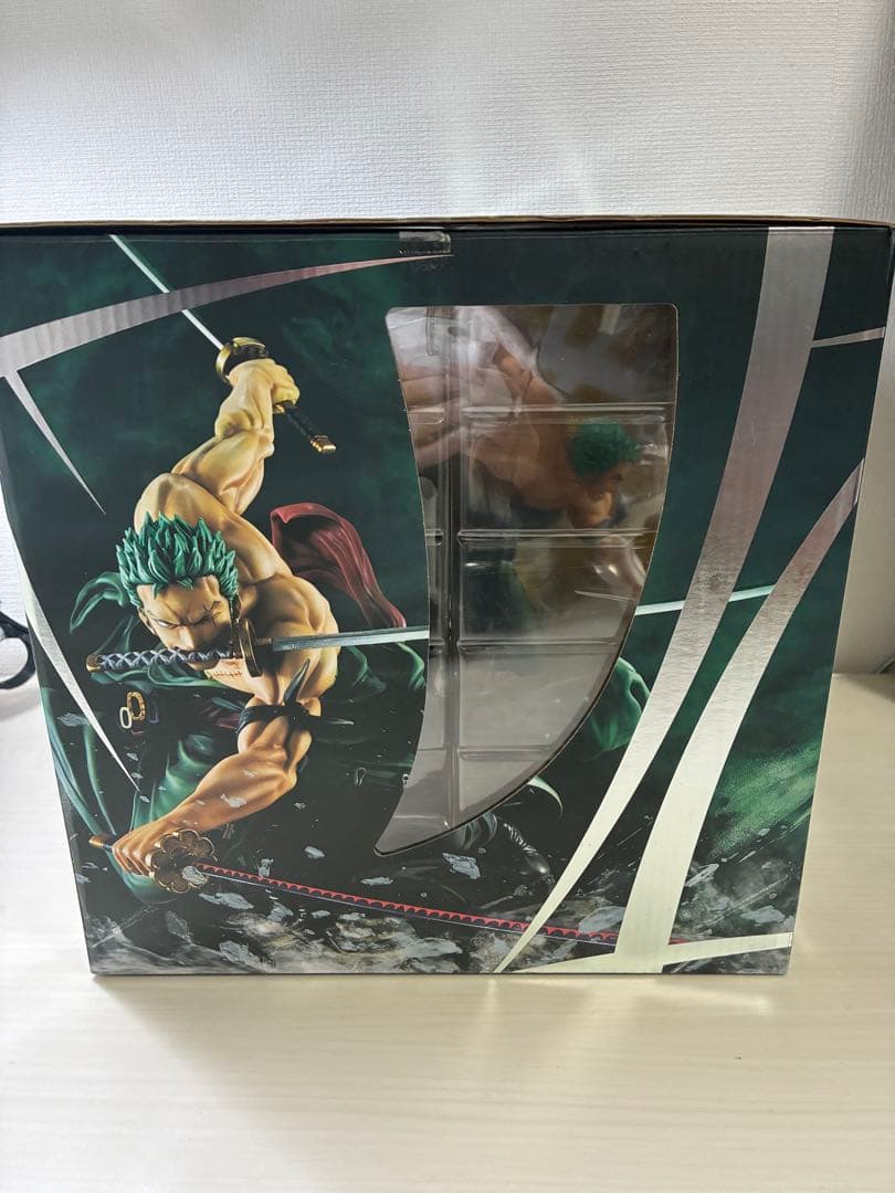 POP maximum ロロノア・ゾロ　ver.三千世界