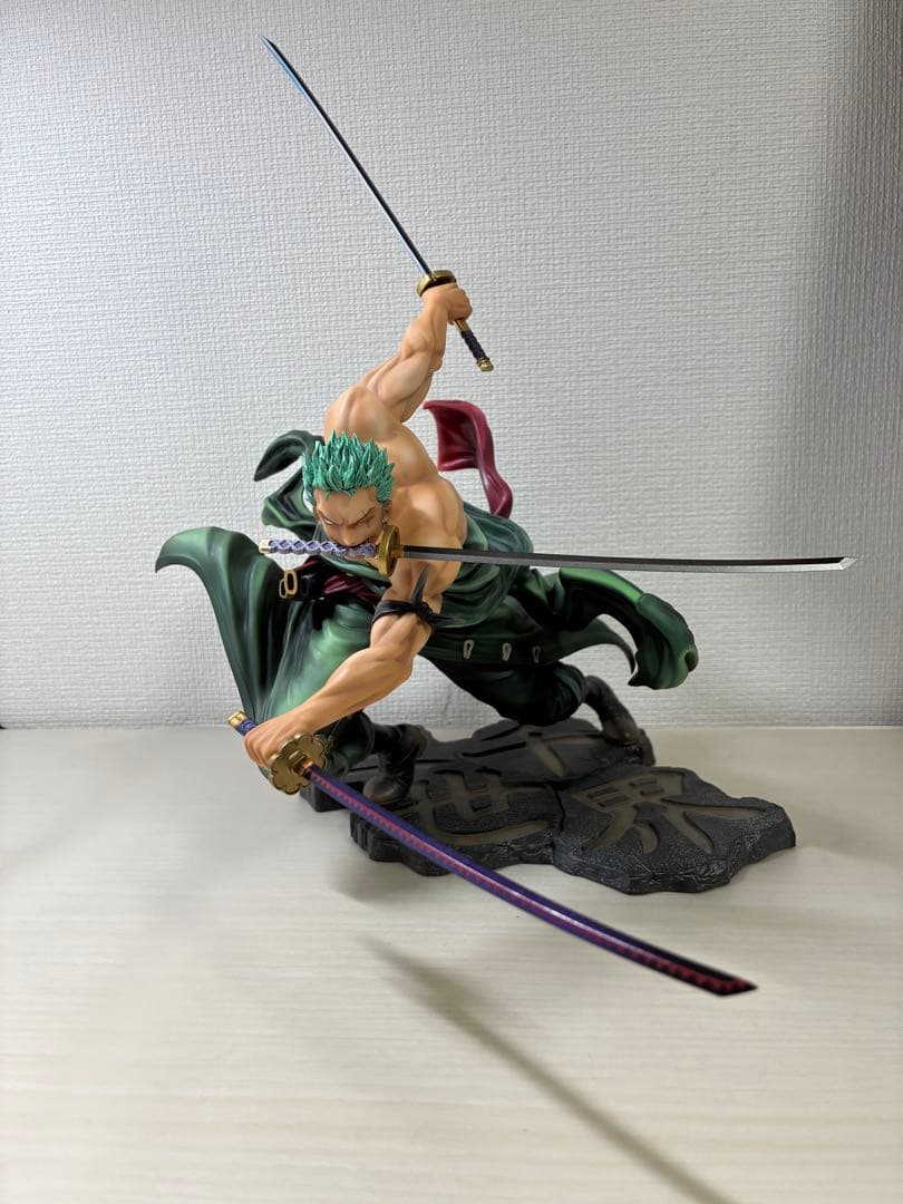 POP maximum ロロノア・ゾロ　ver.三千世界