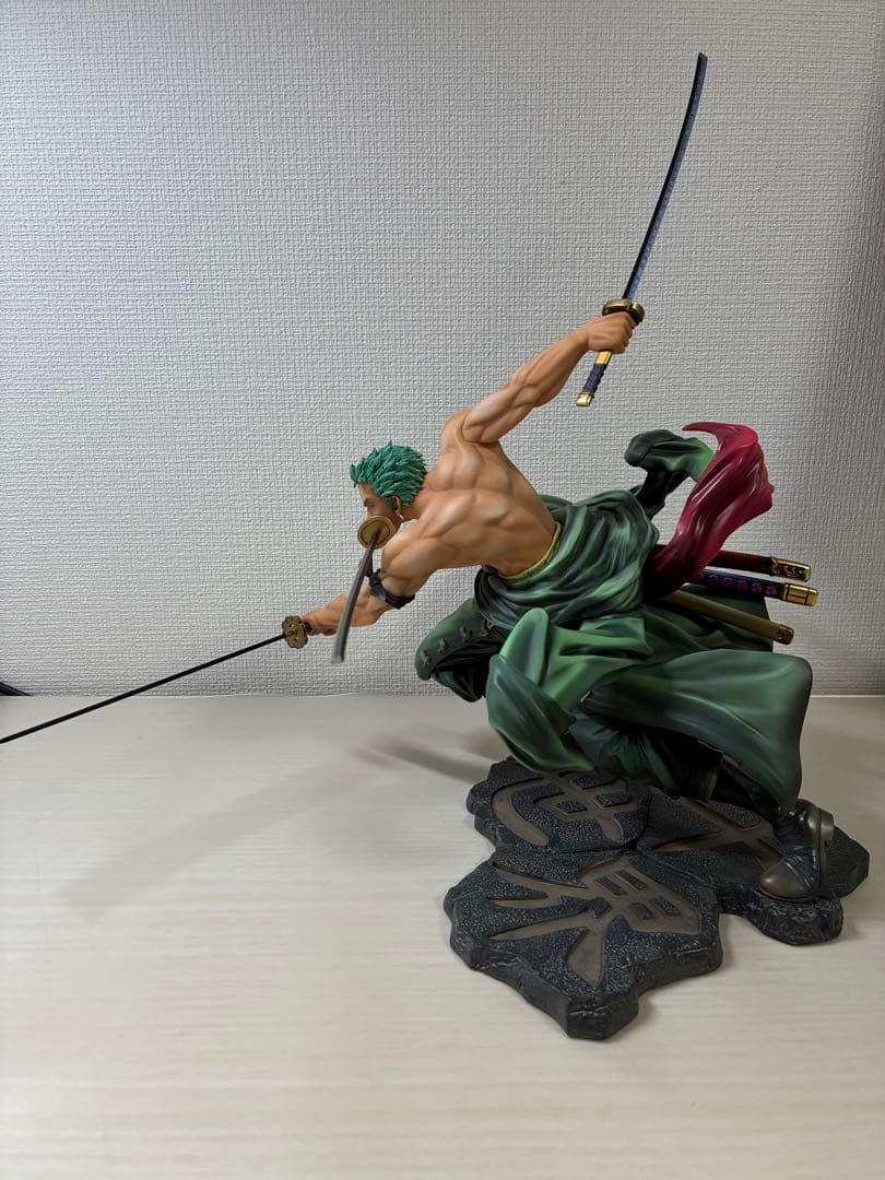 POP maximum ロロノア・ゾロ　ver.三千世界