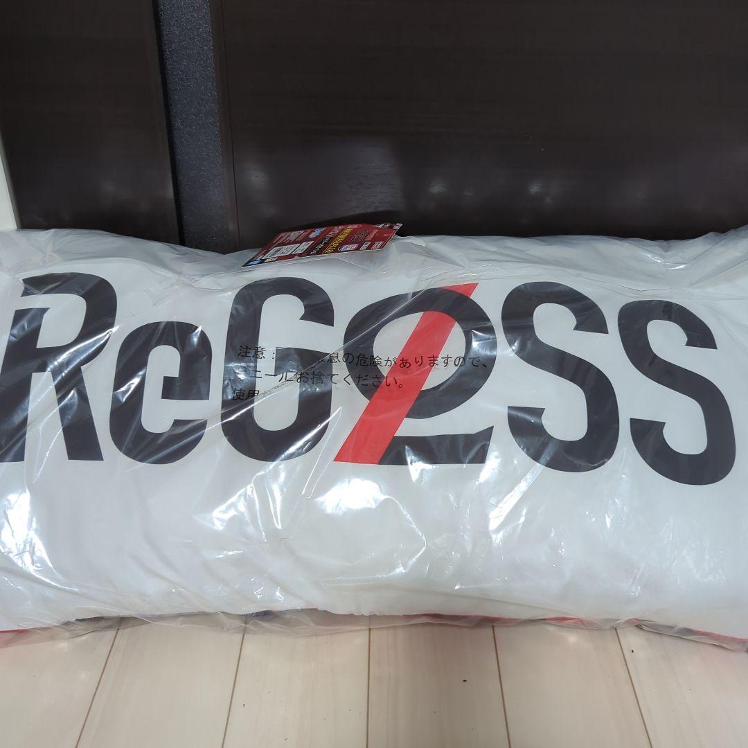 ReGLOSS 　1番くじ　クッション 　ビジュアルボード4個セット