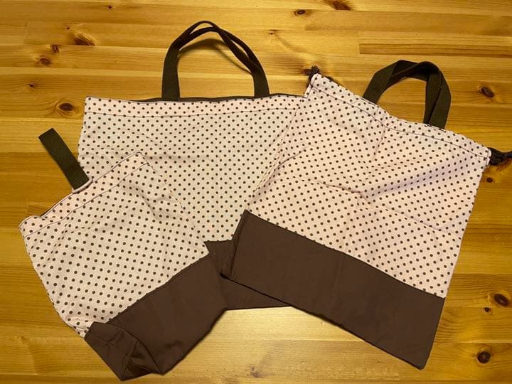 入園グッズ　6点セット