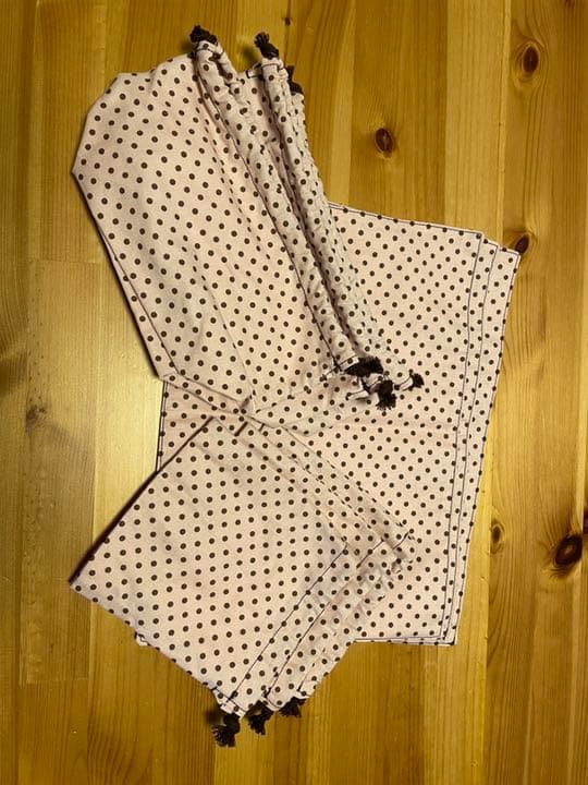 入園グッズ　6点セット