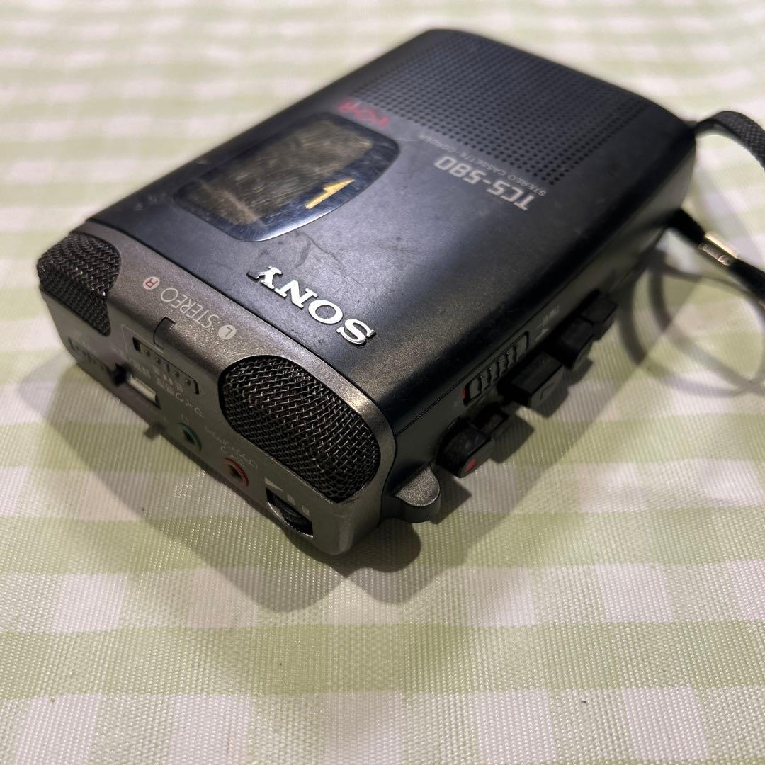 Sony Walkman とPanasonic の3台セット