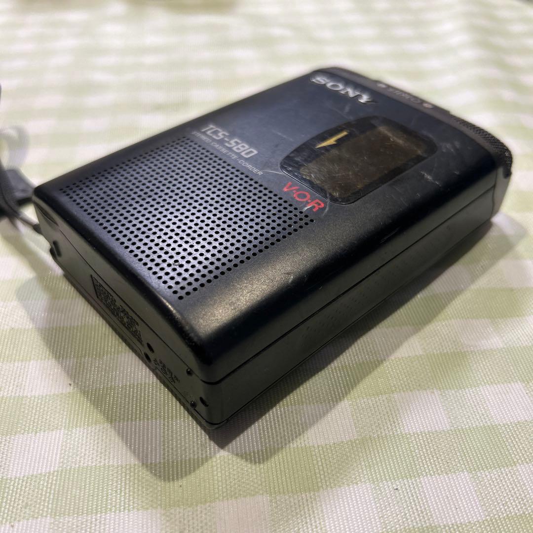 Sony Walkman とPanasonic の3台セット