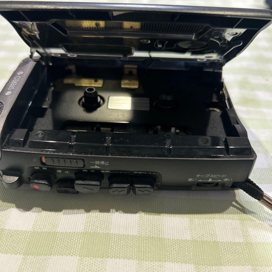 Sony Walkman とPanasonic の3台セット