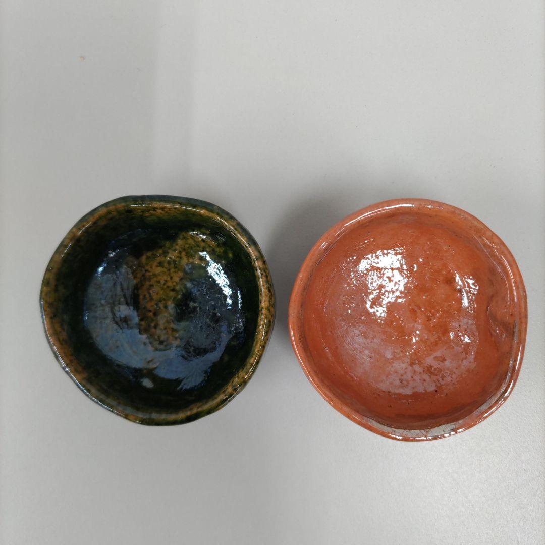 大樋焼　盃　D099