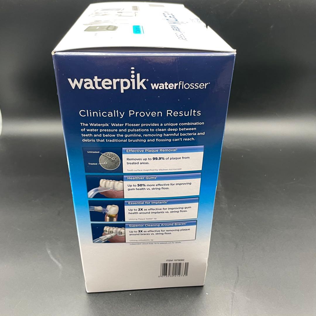 ◯未開封 water pic waterflosser ウルトラウォーター