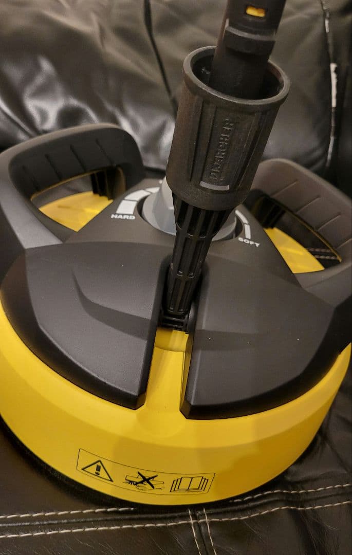 KARCHER　ケルヒャー 純正品　高圧洗浄機 アタッチメント テラスクリーナー