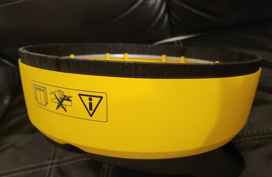 KARCHER　ケルヒャー 純正品　高圧洗浄機 アタッチメント テラスクリーナー