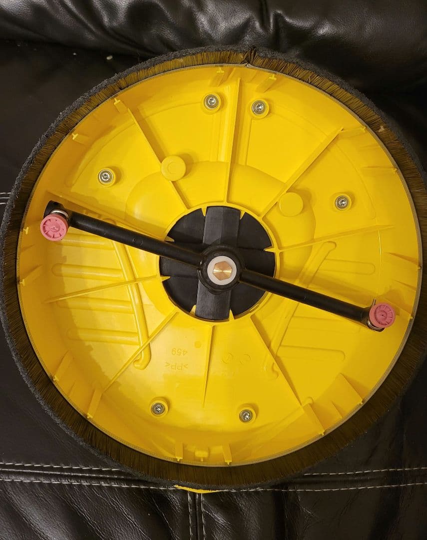 KARCHER　ケルヒャー 純正品　高圧洗浄機 アタッチメント テラスクリーナー