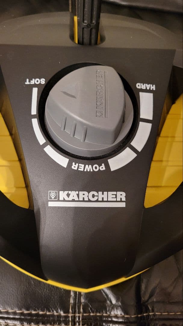 KARCHER　ケルヒャー 純正品　高圧洗浄機 アタッチメント テラスクリーナー