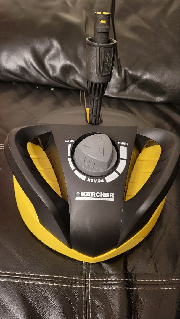 KARCHER　ケルヒャー 純正品　高圧洗浄機 アタッチメント テラスクリーナー