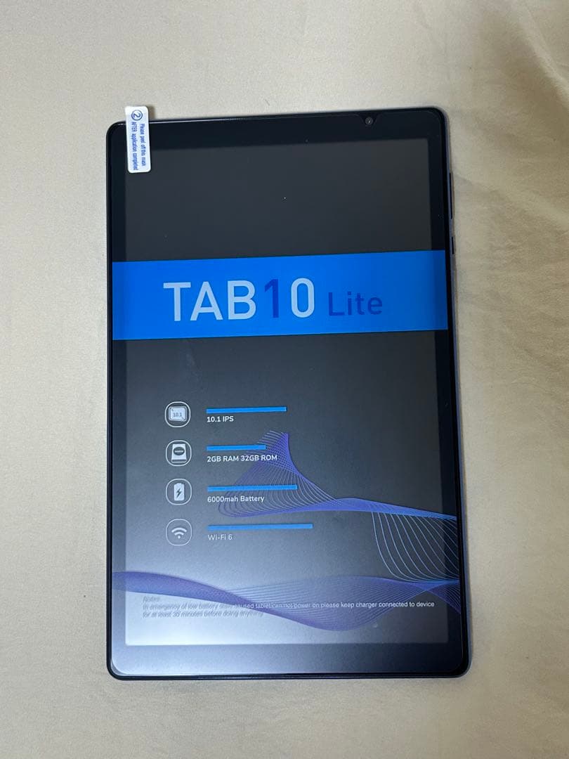 VASOUN タブレット 10.1インチ 2GB RAM 32GB 新品未使用