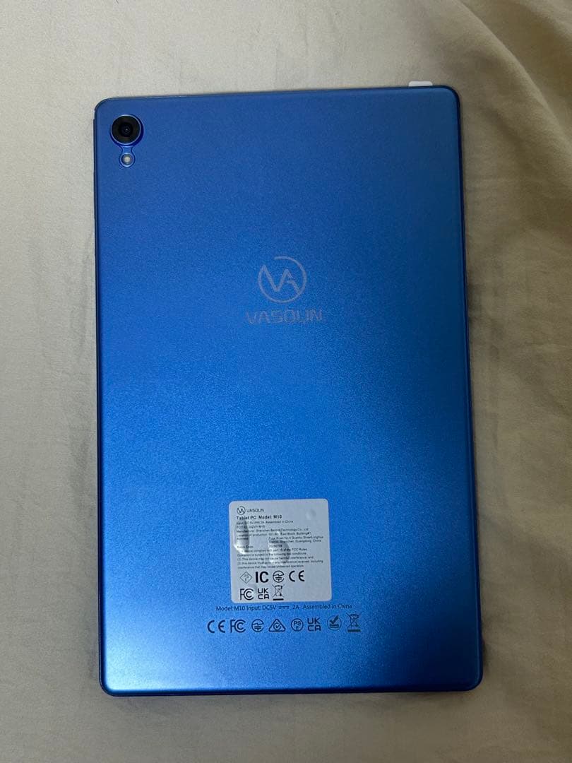 VASOUN タブレット 10.1インチ 2GB RAM 32GB 新品未使用
