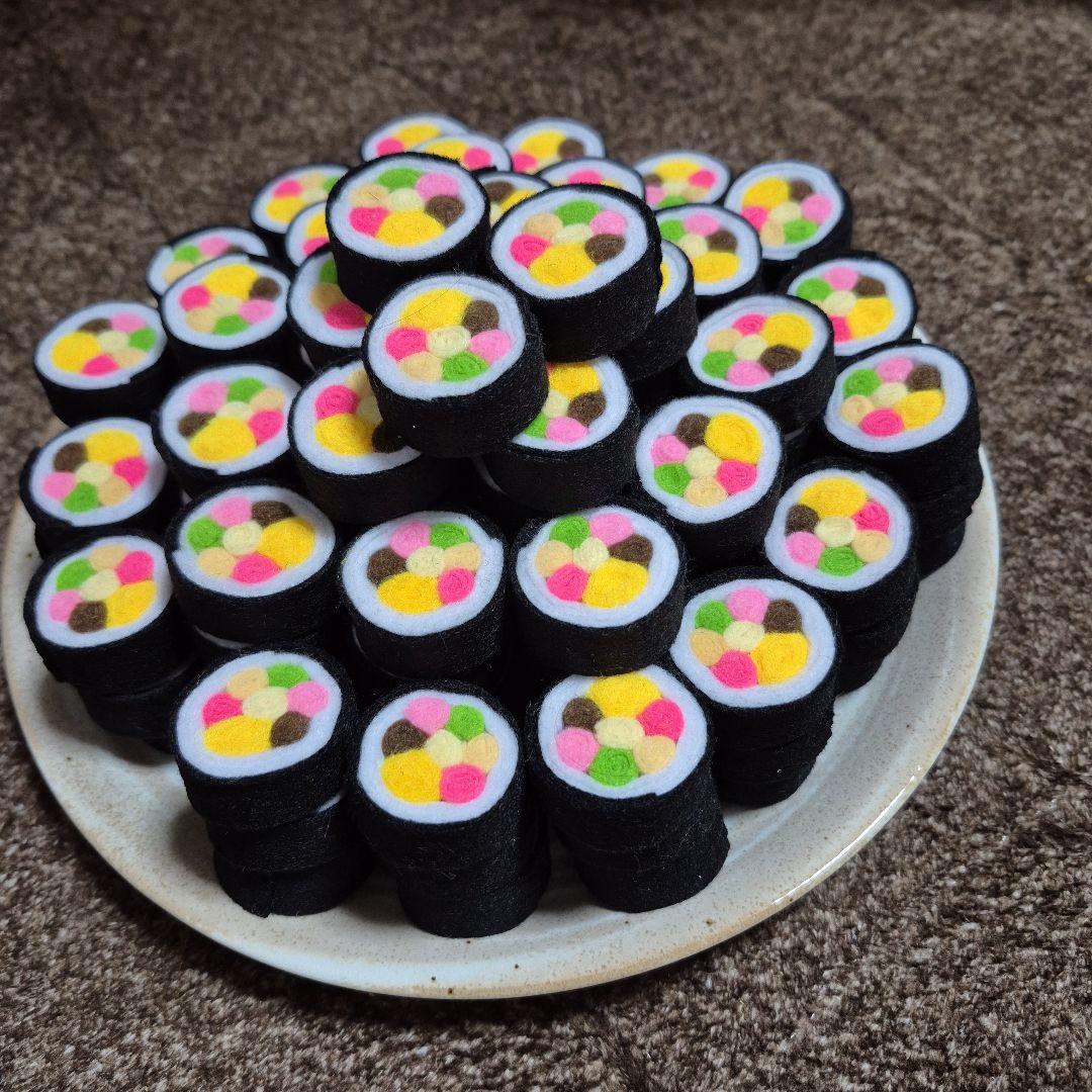 ヤトッチ　ミニ巻き寿司セット