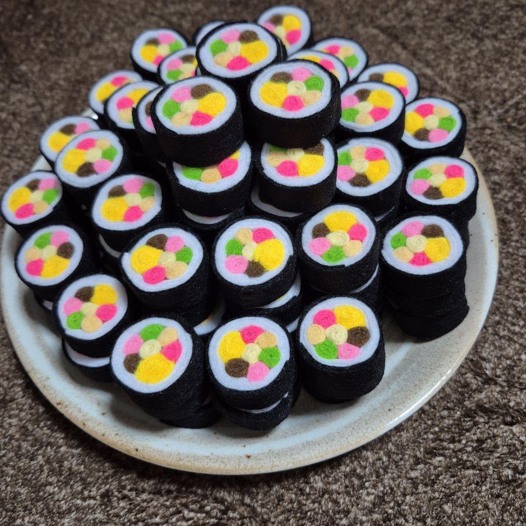 ヤトッチ　ミニ巻き寿司セット