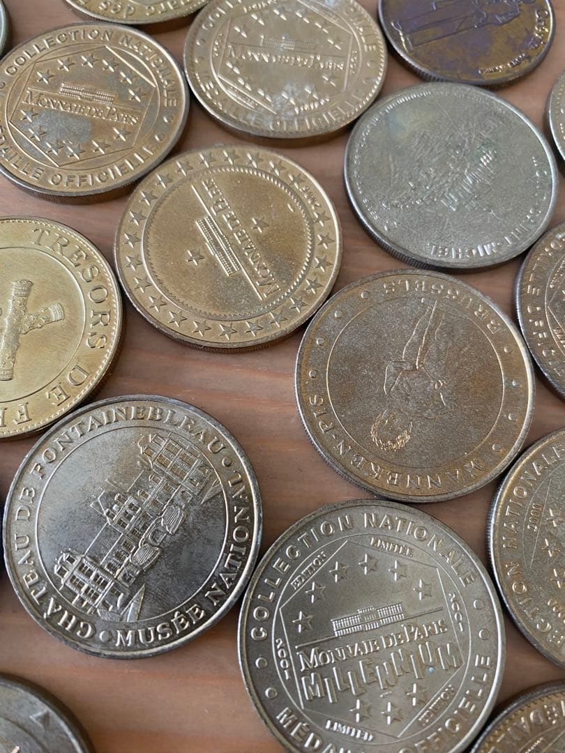  美術館  コレクション フランス アンティーク ヴィンテージ 1J