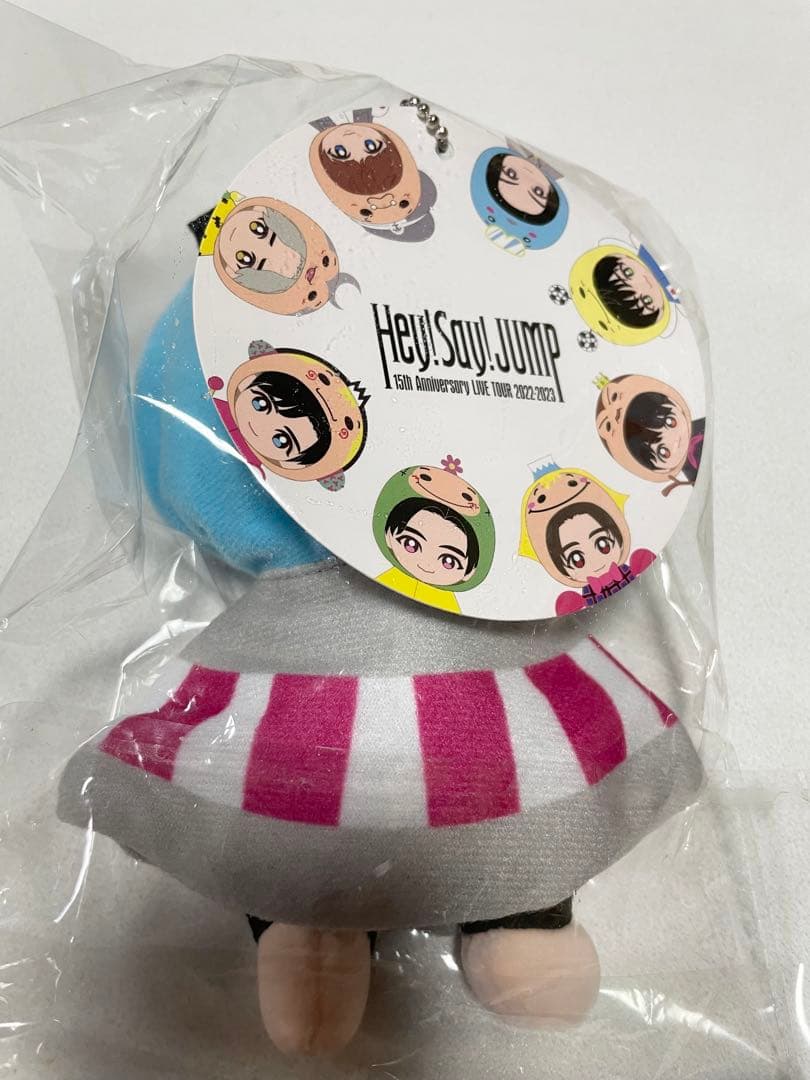 髙木雄也　ぬいぐるみ【新品未使用】