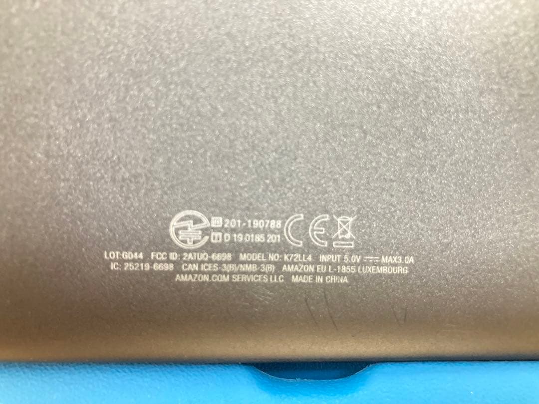 ☆美品 Fire HD 8(第10世代) 32GB Android キッズモデル