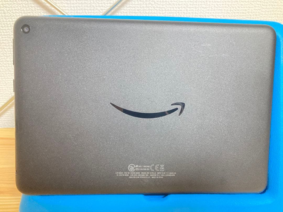 ☆美品 Fire HD 8(第10世代) 32GB Android キッズモデル