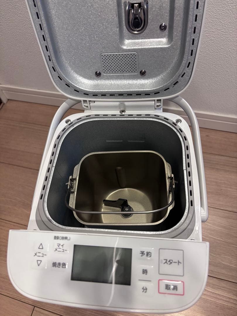 Panasonic ホームベーカリSD-SB1 2021年製