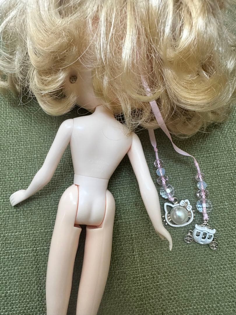 【最終値下げ】カスタムブライス　マーメイドタシャ　作家様　アウトフィット付き