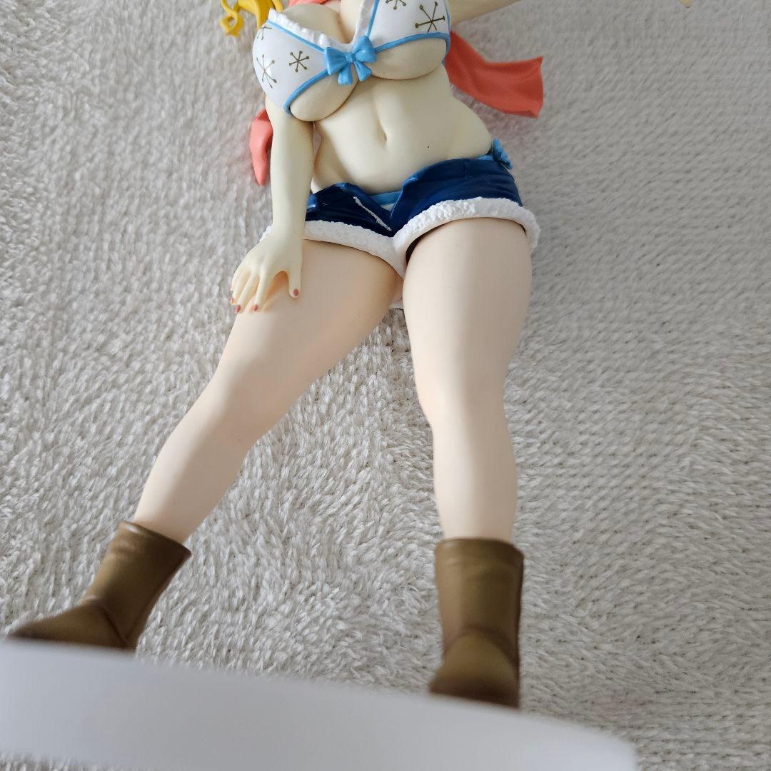 すーぱーそに子　すーぱーぽちゃ子　winter フィギュア　冬