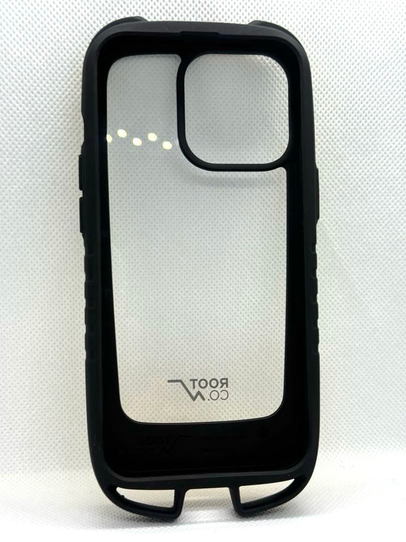 iPhoneアクセサリー ROOT CO. iphone13pro Shock Resist Case