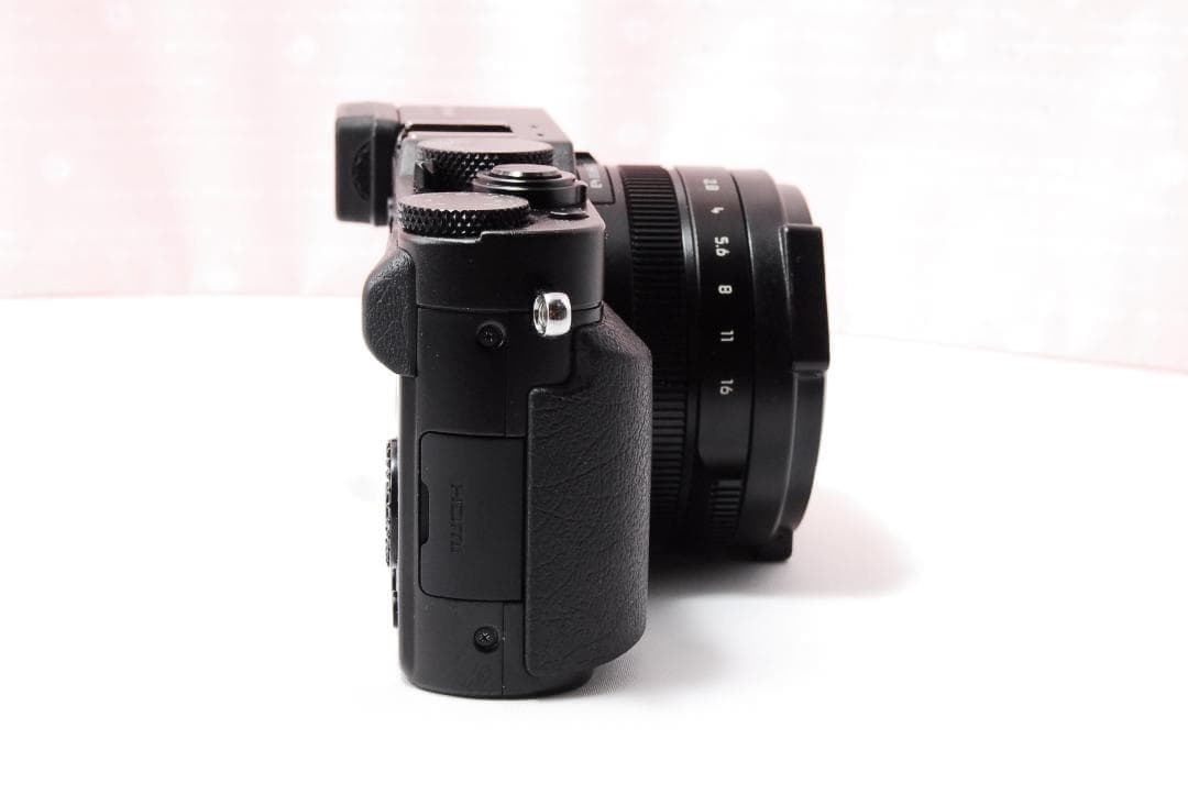 〓Wi-Fi機能搭載〓Panasonic LUMIX DMC-LX100