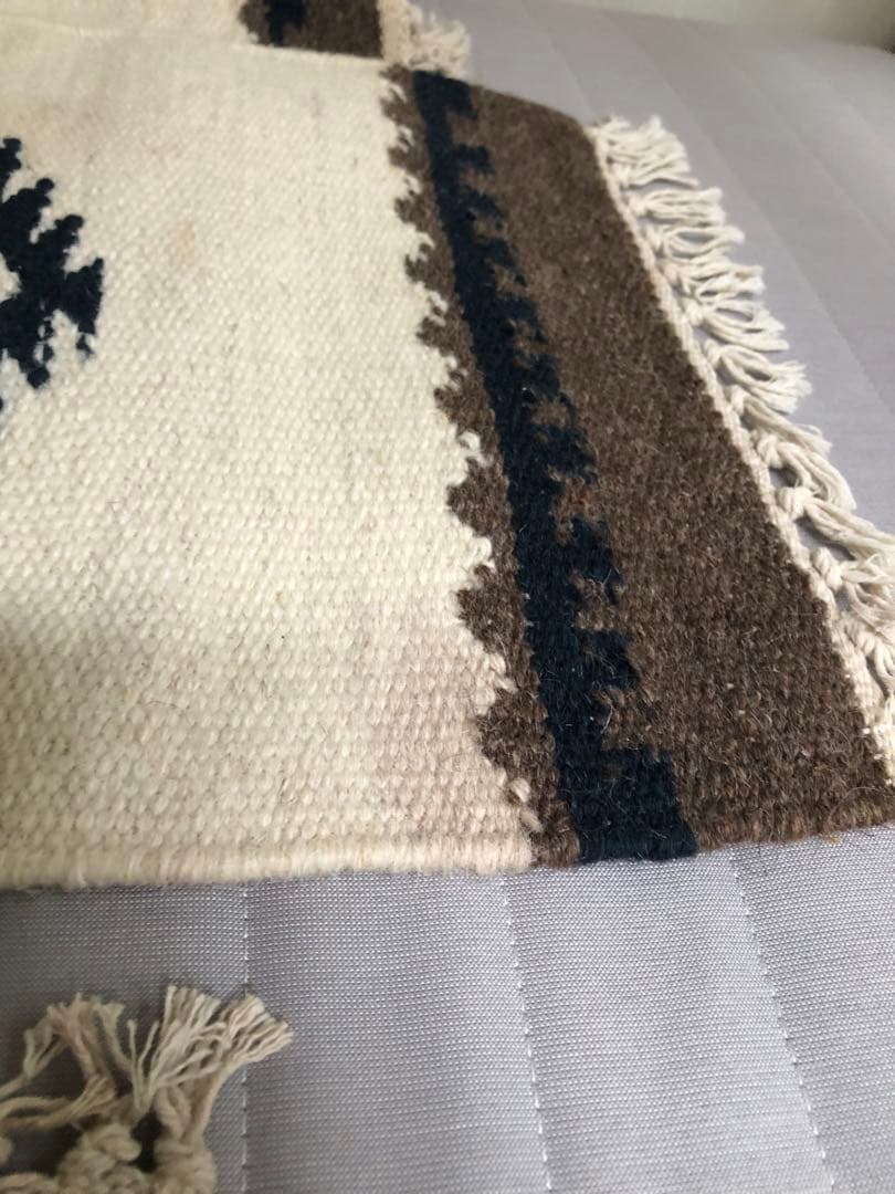 Ansh テーブルマット×4枚 + コースター×4枚