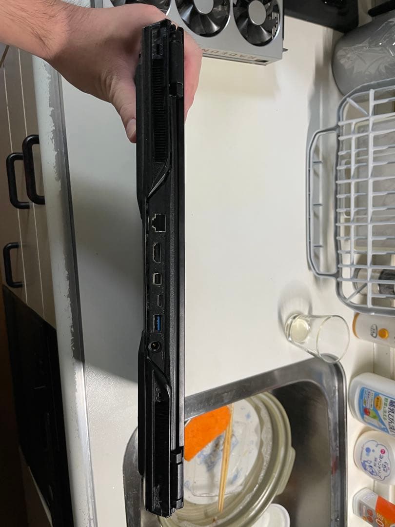 ジャンク品　第10世代corei7 RTX搭載ゲーミングPC