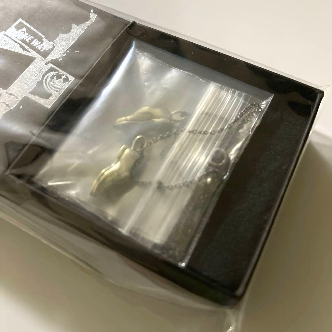 ※新品　血界戦線×ARTEMIS KINGS スティーブンモチーフペンダント